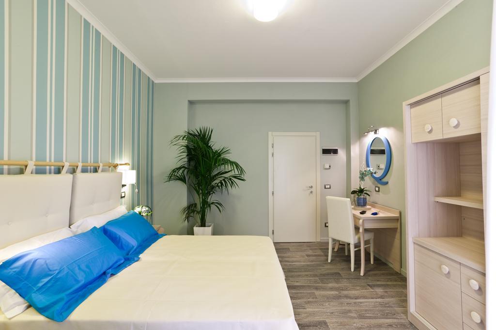 Hotel Turquoise Cesenatico Zimmer foto