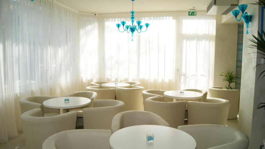 Hotel Turquoise Cesenatico Exterior foto