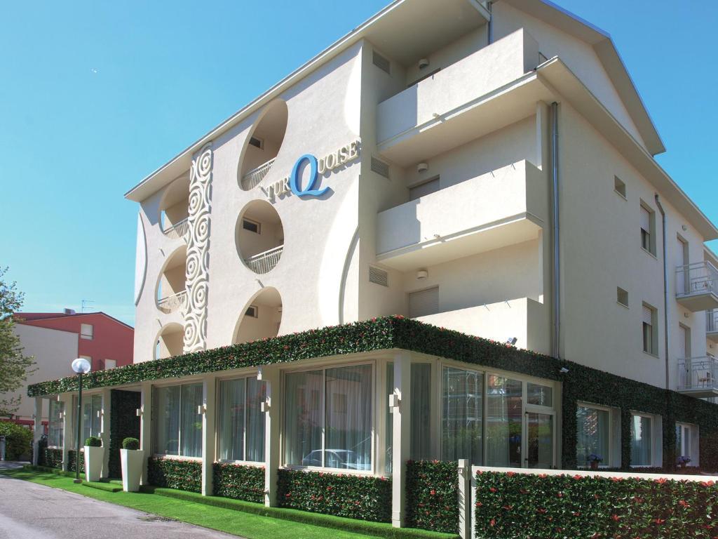 Hotel Turquoise Cesenatico Exterior foto