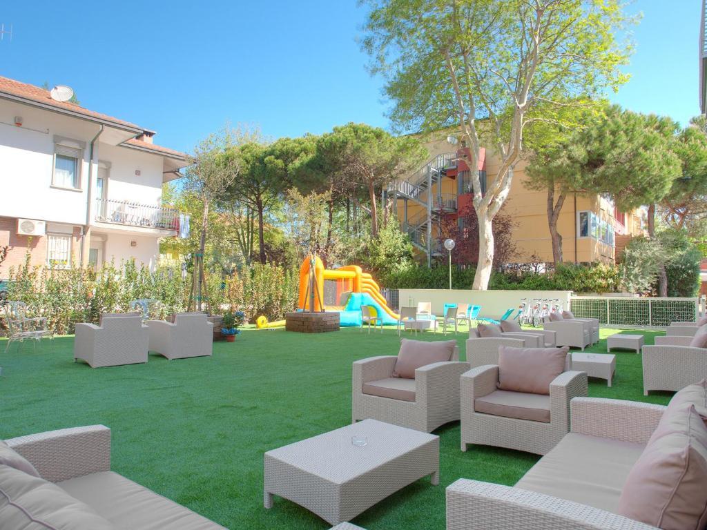Hotel Turquoise Cesenatico Exterior foto
