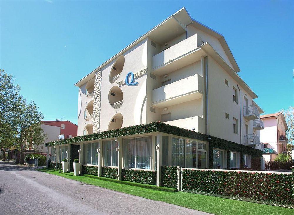 Hotel Turquoise Cesenatico Exterior foto